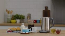 NINJA Perfect Temperature Kettle - Stainless Steel 15 NINJA Perfect Temperature Kettle - Stainless Steel -Appliance Pro V57SU SQ8 0000000099 N A DVvL