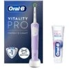 Oral B Oral-B Vitality PRO Lilac (+Gum Calm 75ml Paste) 1 Oral B Oral-B Vitality PRO Lilac (+Gum Calm 75ml Paste) -Appliance Pro V5GPJ SQ1 0000000088 NO COLOR SLf