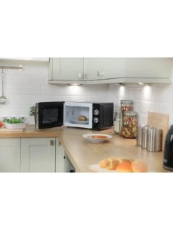 Russell Hobbs RHMM701B 17-Litre Manual Microwave - Jet Black 12 Russell Hobbs RHMM701B 17-Litre Manual Microwave - Jet Black -Appliance Pro V5J4G SQ3 0000000004 BLACK SLd1