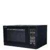 Sharp R372KM 25-Litre 900W Solo Microwave - Black 2 Sharp R372KM 25-Litre 900W Solo Microwave - Black -Appliance Pro V5J4U SQ1 0000000004 BLACK SLf