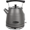 Range Master RMCLDK201GY Classic Dome Kettle 2 Range Master RMCLDK201GY Classic Dome Kettle -Appliance Pro V5J52 SQ1 0000000005 GREY SLf