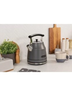 Range Master RMCLDK201GY Classic Dome Kettle -Appliance Pro V5J52 SQ4 0000000005 GREY SLd2