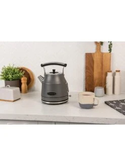 Range Master RMCLDK201GY Classic Dome Kettle -Appliance Pro V5J52 SQ5 0000000005 GREY SLd3