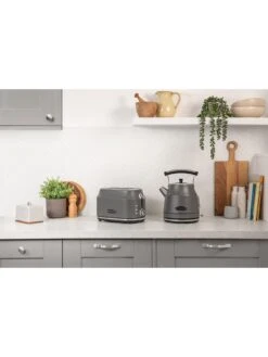 Range Master RMCLDK201GY Classic Dome Kettle -Appliance Pro V5J52 SQ6 0000000005 GREY SLd4