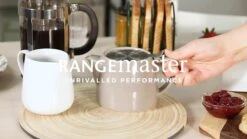 Range Master RMCLDK201GY Classic Dome Kettle -Appliance Pro V5J52 SQ8 0000000005 GREY DVvL