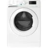 Indesit BDE107625XWUKN E|B 10+7KG 1600rpm Washer Dryer - White -Appliance Pro V5Z4L SQ1 0000000013 WHITE SLf