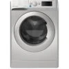 Indesit BDE86436XSUKN D|A 8+6KG 1400rpm Washer Dryer - Silver -Appliance Pro V5Z4N SQ1 0000000035 SILVER SLf