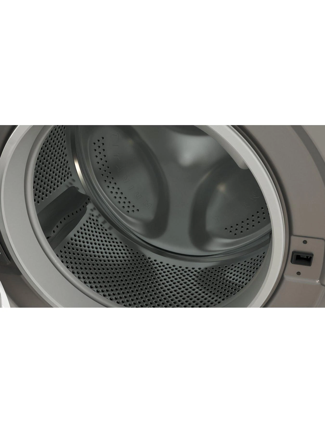 Indesit BDE86436XSUKN D|A 8+6KG 1400rpm Washer Dryer - Silver 8 Indesit BDE86436XSUKN D|A 8+6KG 1400rpm Washer Dryer - Silver - Image 6