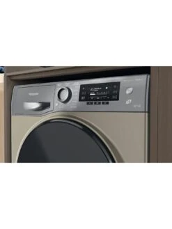 Hotpoint NDD8636GDAUK D|A 8+6KG 1400rpm Washer Dryer -Appliance Pro V5Z4R SQ5 0000000527 GRAPHITE SLd3
