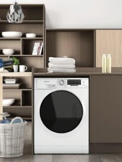 Hotpoint ActiveCare NDD9725DAUK E|B 9+7KG 1600rpm Washer Dryer 11 Hotpoint ActiveCare NDD9725DAUK E|B 9+7KG 1600rpm Washer Dryer -Appliance Pro V5Z4T SQ3 0000000013 WHITE SLd1