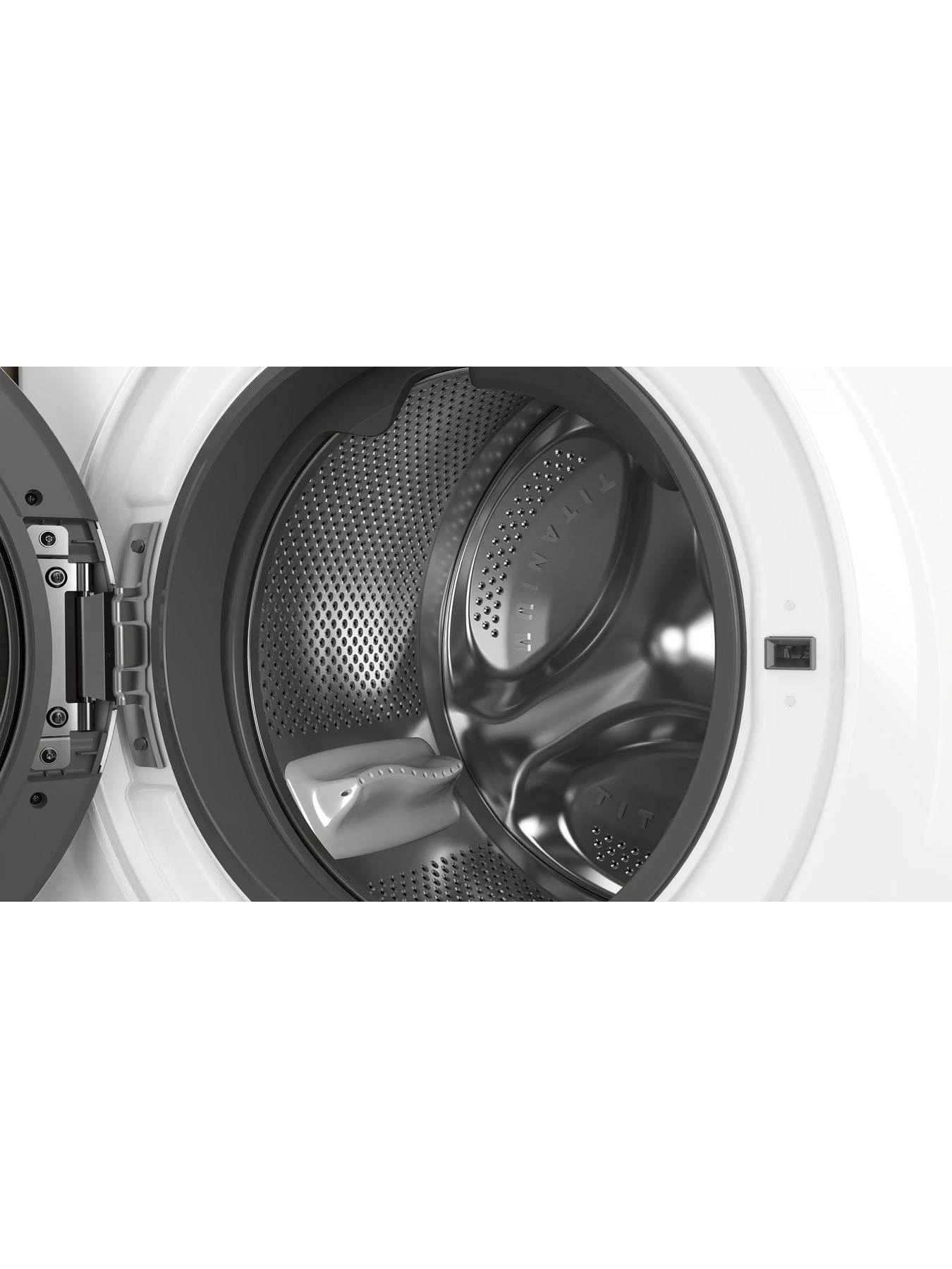 Hotpoint NDB8635WUK D|B 8+6KG 1400 Rpm Washer Dryer - White 8 Hotpoint NDB8635WUK D|B 8+6KG 1400 Rpm Washer Dryer - White - Image 6