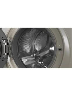 Hotpoint NDB9635GKUK D|B 9+6KG 1400rpm Washer Dryer - Black -Appliance Pro V5Z4Z SQ6 0000000527 GRAPHITE SLd4