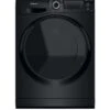 Hotpoint NDD8636BDAUK D|A 8+6KG 1400 Rpm Washer Dryer 2 Hotpoint NDD8636BDAUK D|A 8+6KG 1400 Rpm Washer Dryer -Appliance Pro V5Z56 SQ1 0000000004 BLACK SLf