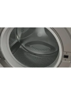 Indesit BWE91496XSUKN 9kg Load, 1400rpm Spin Washing Machine - Silver 13 Indesit BWE91496XSUKN 9kg Load, 1400rpm Spin Washing Machine - Silver -Appliance Pro V5Z5L SQ6 0000000035 SILVER SLd4