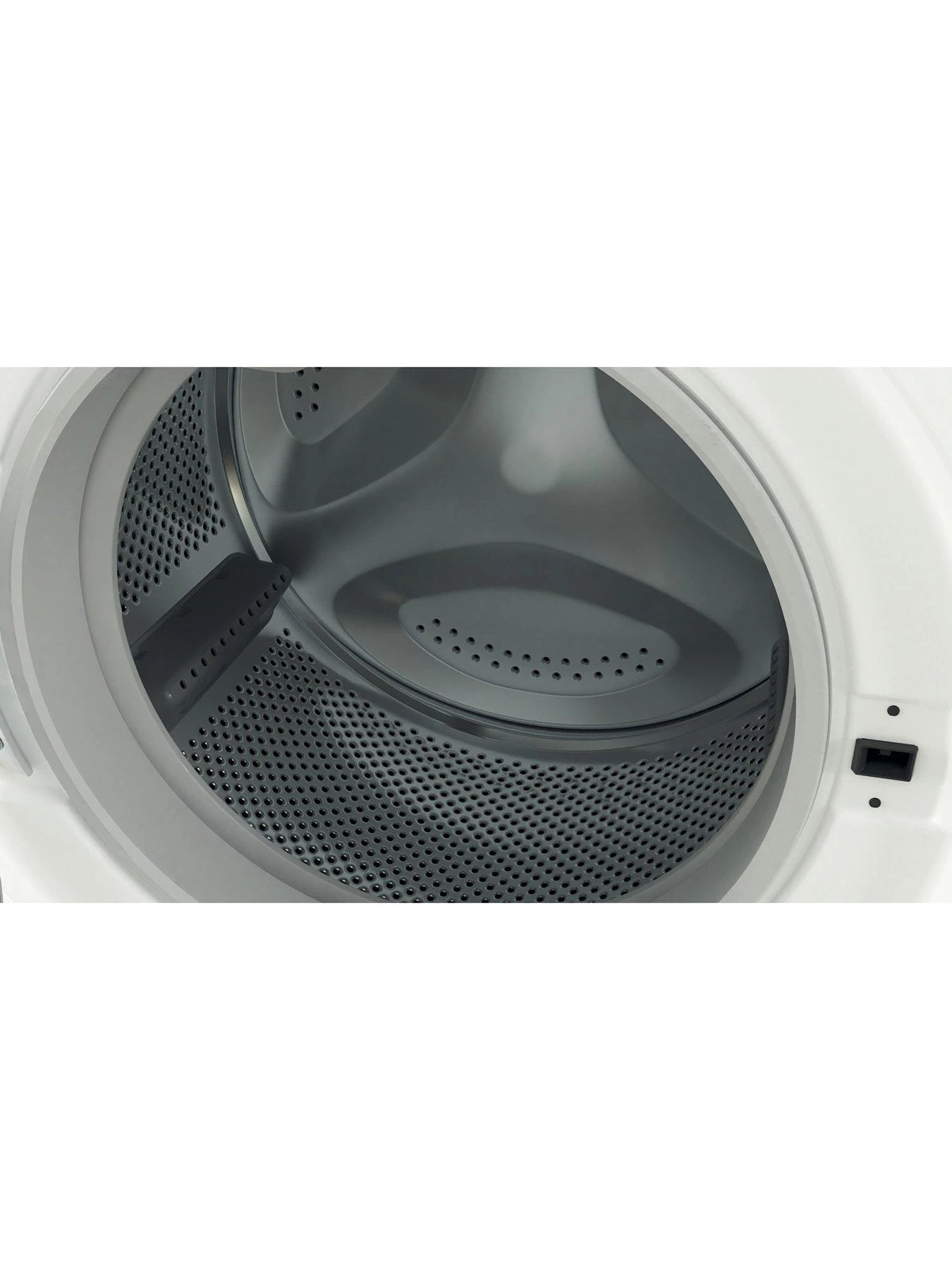 Indesit BWA81684XWUKN 8kg Load, 1600rpm Spin Washing Machine - White 8 Indesit BWA81684XWUKN 8kg Load, 1600rpm Spin Washing Machine - White - Image 6