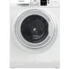 Hotpoint NSWM864CWUKN 8kg Load, 1600rpm Spin Washing Machine - White -Appliance Pro V5Z5S SQ1 0000000013 WHITE SLf