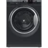 Hotpoint NSWM945CBSUKN 9kg Load, 1400rpm Spin Washing Machine - Black 1 Hotpoint NSWM945CBSUKN 9kg Load, 1400rpm Spin Washing Machine - Black -Appliance Pro V5Z5T SQ1 0000000004 BLACK SLf