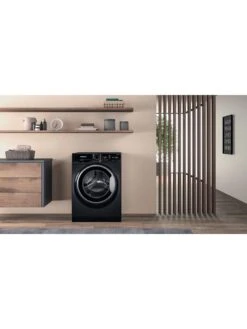 Hotpoint NSWM945CBSUKN 9kg Load, 1400rpm Spin Washing Machine - Black 10 Hotpoint NSWM945CBSUKN 9kg Load, 1400rpm Spin Washing Machine - Black -Appliance Pro V5Z5T SQ3 0000000004 BLACK SLd1