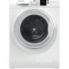 Hotpoint NSWM965CWUKN 9kg Load, 1600rpm Spin Washing Machine - White -Appliance Pro V5Z5X SQ1 0000000013 WHITE SLf