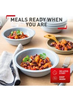 Tefal Turbo Cuisine 4.8L 10in1 Electric Pressure Cooker CY754840 -Appliance Pro V6FZ5 SQ5 0000000088 NO COLOR SLd3