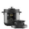 Tefal Turbo Cuisine 7.6L 15in1 Electric Pressure Cooker & Air Fryer CY778840 -Appliance Pro V6FZ6 SQ1 0000000088 NO COLOR SLf