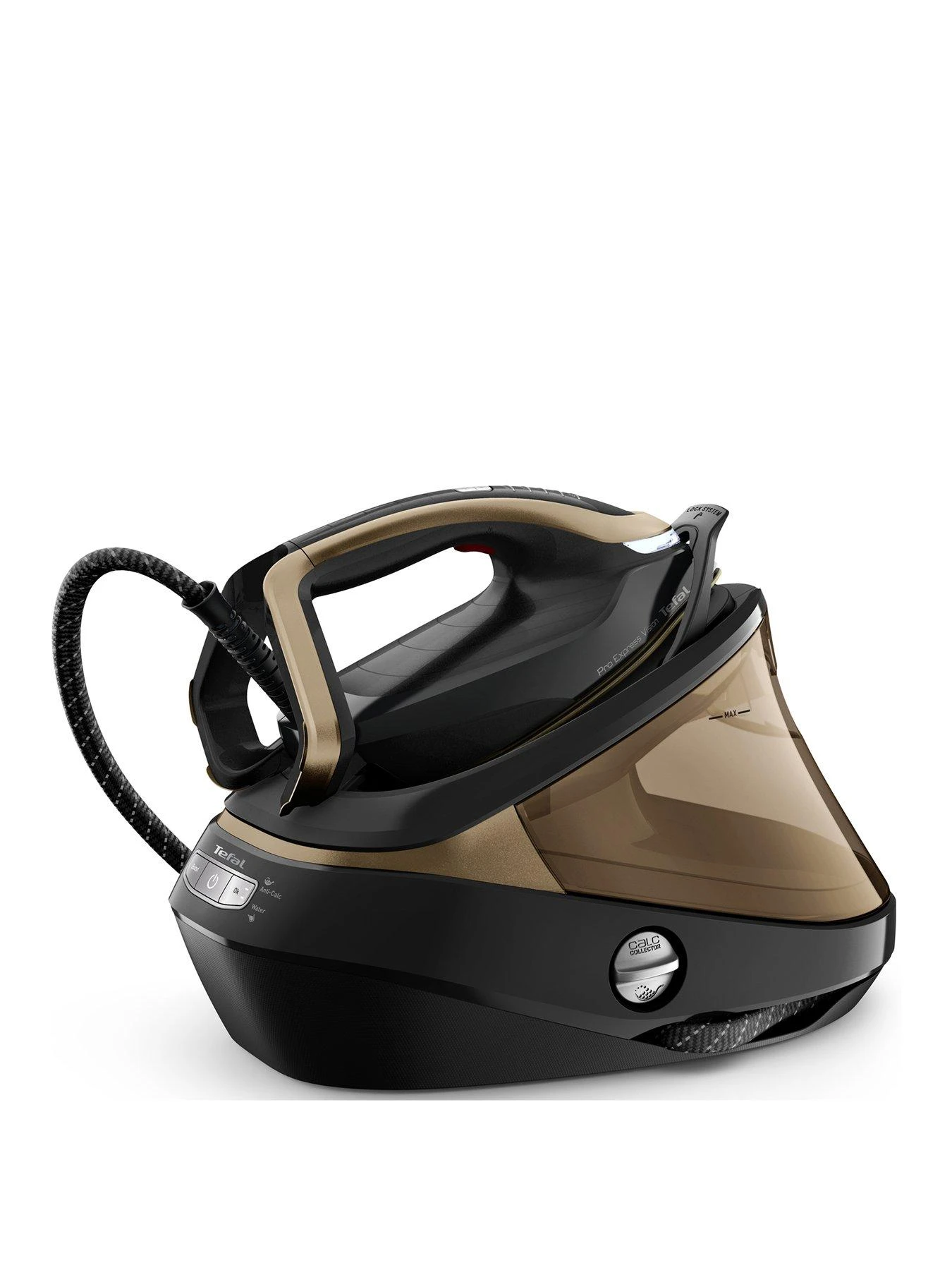 Tefal Steam Generator Iron 1.2L Pro Express Vision GV9820 3 Tefal Steam Generator Iron 1.2L Pro Express Vision GV9820