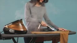 Tefal Steam Generator Iron 1.2L Pro Express Vision GV9820 15 Tefal Steam Generator Iron 1.2L Pro Express Vision GV9820 -Appliance Pro V6FZN SQ7 0000000088 NO COLOR DVvL