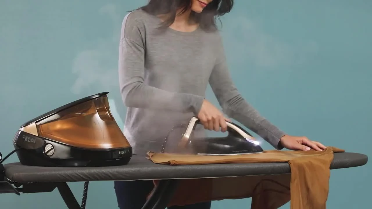 Tefal Steam Generator Iron 1.2L Pro Express Vision GV9820 9 Tefal Steam Generator Iron 1.2L Pro Express Vision GV9820 - Image 7