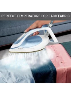Tefal Steam Generator Iron 1.2L Pro Express Ultimate GV9710 -Appliance Pro V6FZP SQ3 0000000088 NO COLOR SLd1