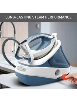 Tefal Steam Generator Iron 1.2L Pro Express Ultimate GV9710 -Appliance Pro V6FZP SQ4 0000000088 NO COLOR SLd2