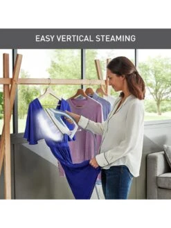 Tefal Steam Generator Iron 1.2L Pro Express Ultimate GV9710 -Appliance Pro V6FZP SQ5 0000000088 NO COLOR SLd3