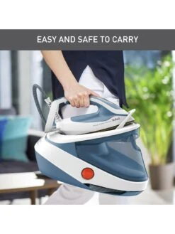 Tefal Steam Generator Iron 1.2L Pro Express Ultimate GV9710 -Appliance Pro V6FZP SQ6 0000000088 NO COLOR SLd4