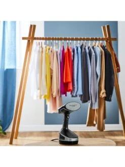 Tefal Handheld Clothes Steamer 125ml 16g/min Steam Output Access Steam -Appliance Pro V6FZQ SQ5 0000000088 NO COLOR SLd3