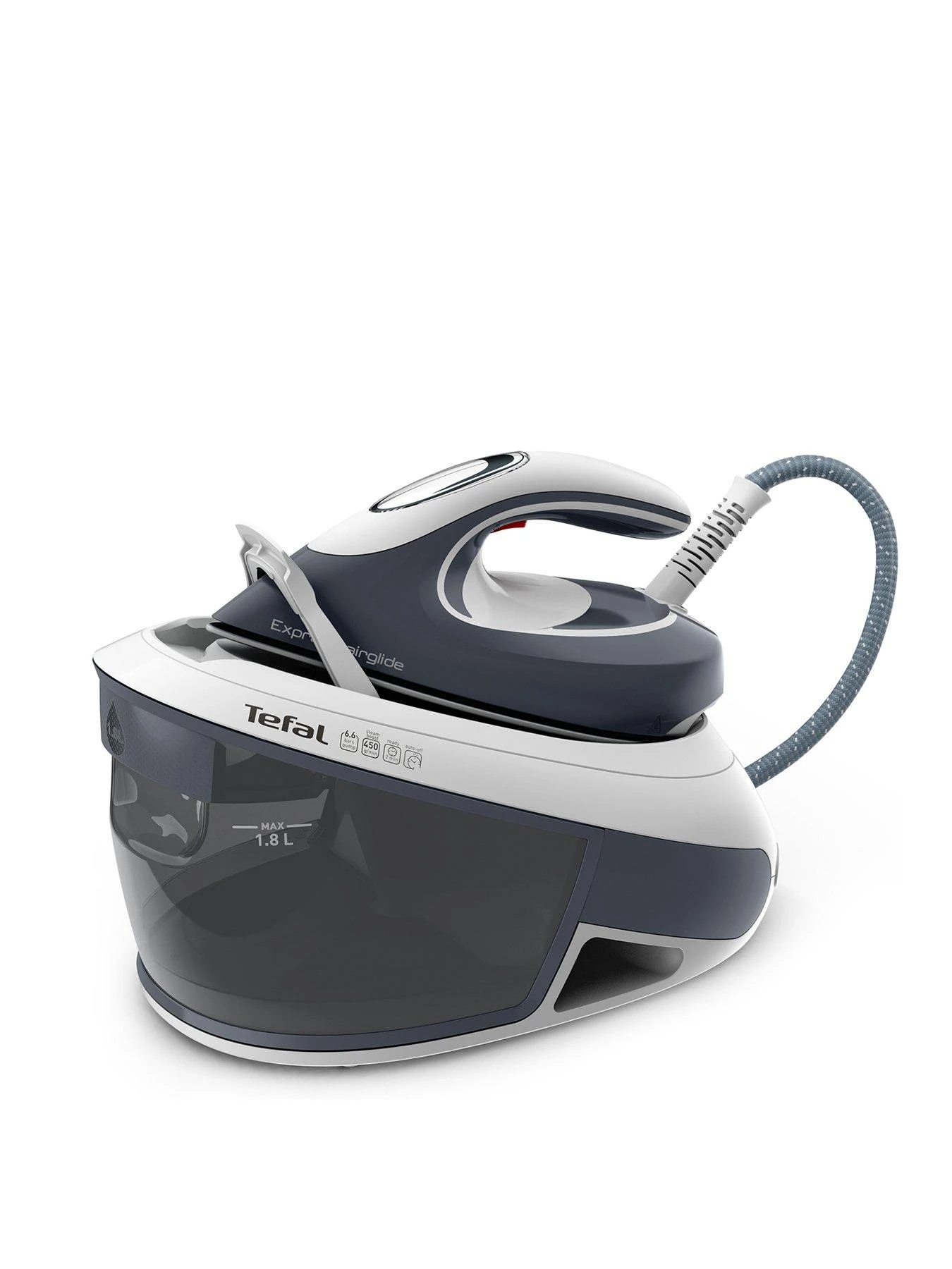 Tefal Steam Generator Iron 1L Express Airglide SV8020 3 Tefal Steam Generator Iron 1L Express Airglide SV8020
