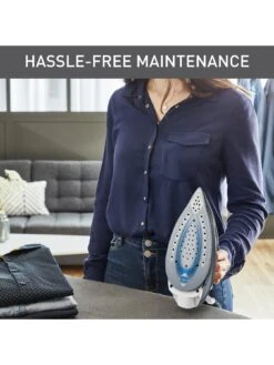 Tefal Steam Generator Iron 1L Express Airglide SV8020 10 Tefal Steam Generator Iron 1L Express Airglide SV8020 -Appliance Pro V6FZR SQ3 0000000088 NO COLOR SLd1