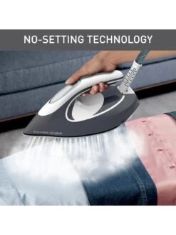 Tefal Steam Generator Iron 1L Express Airglide SV8020 11 Tefal Steam Generator Iron 1L Express Airglide SV8020 -Appliance Pro V6FZR SQ4 0000000088 NO COLOR SLd2