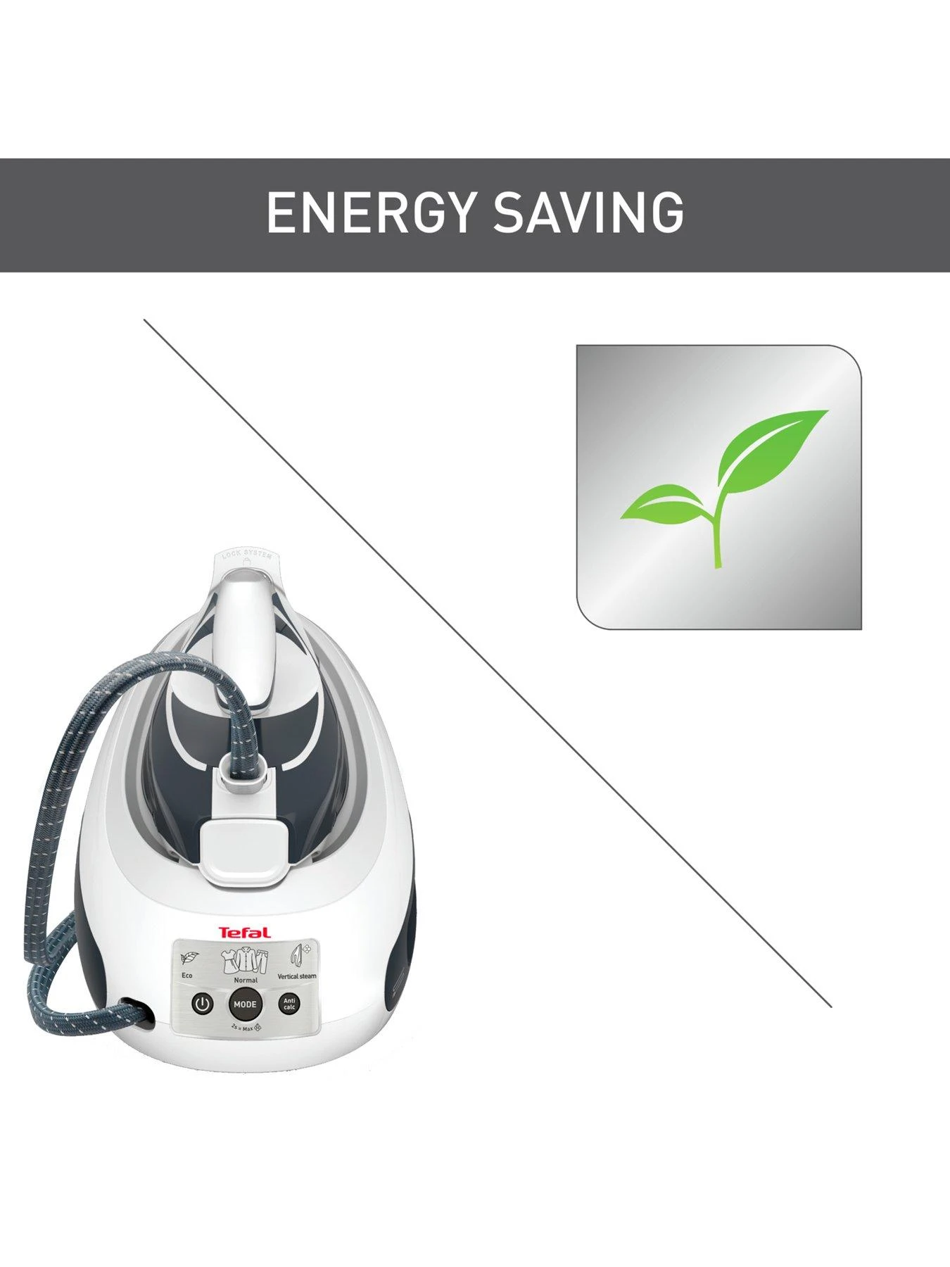 Tefal Steam Generator Iron 1L Express Airglide SV8020 7 Tefal Steam Generator Iron 1L Express Airglide SV8020 - Image 5