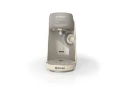 Tassimo Bosch Finesse Coffee Machine - Cream -Appliance Pro V6FZT SQ8 0000000067 CREAM DVvL