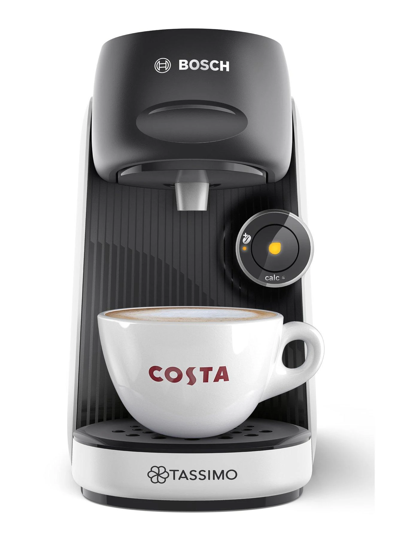 Tassimo Bosch Finesse Coffee Machine - White 4 Tassimo Bosch Finesse Coffee Machine - White - Image 2