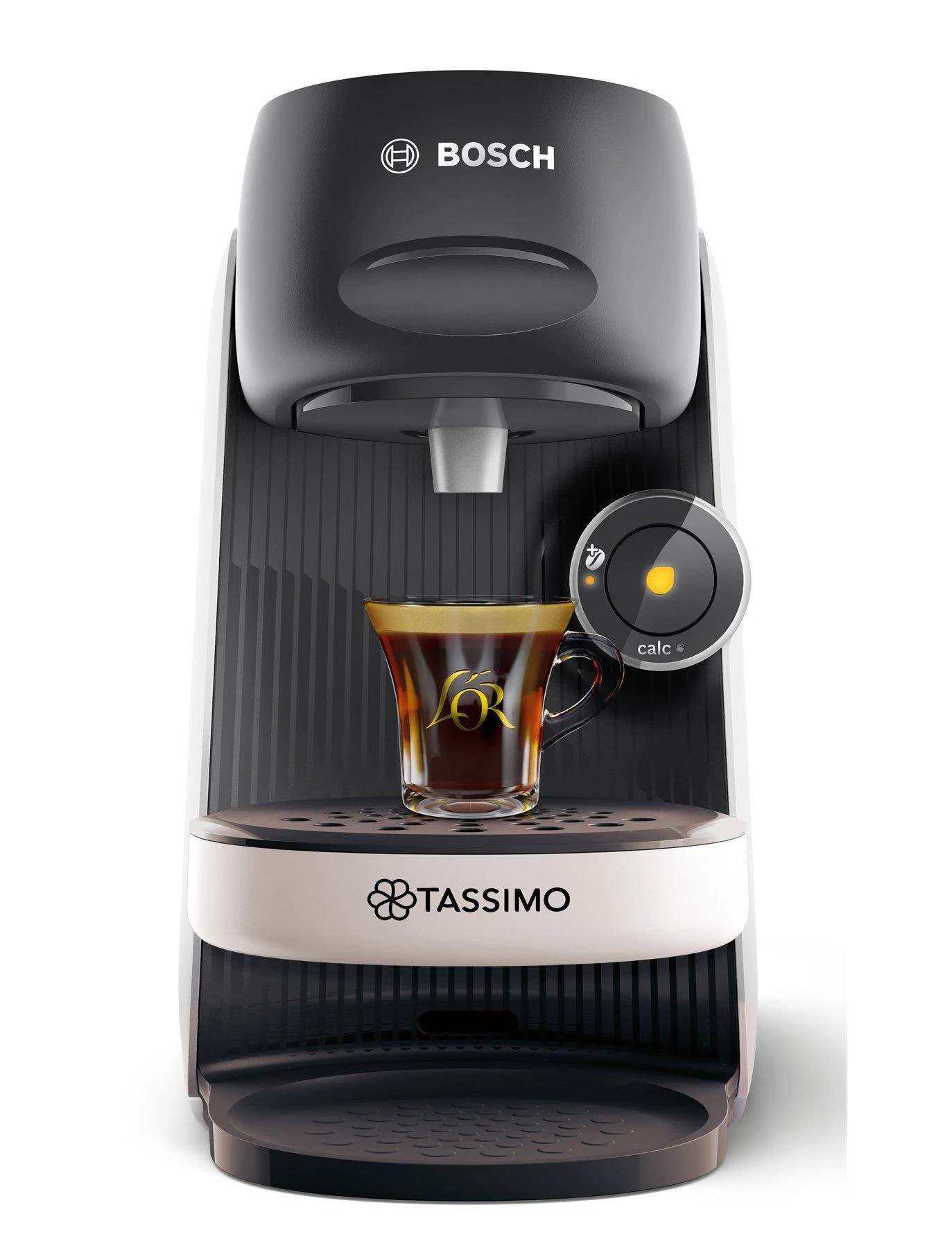 Tassimo Bosch Finesse Coffee Machine - White 5 Tassimo Bosch Finesse Coffee Machine - White - Image 3