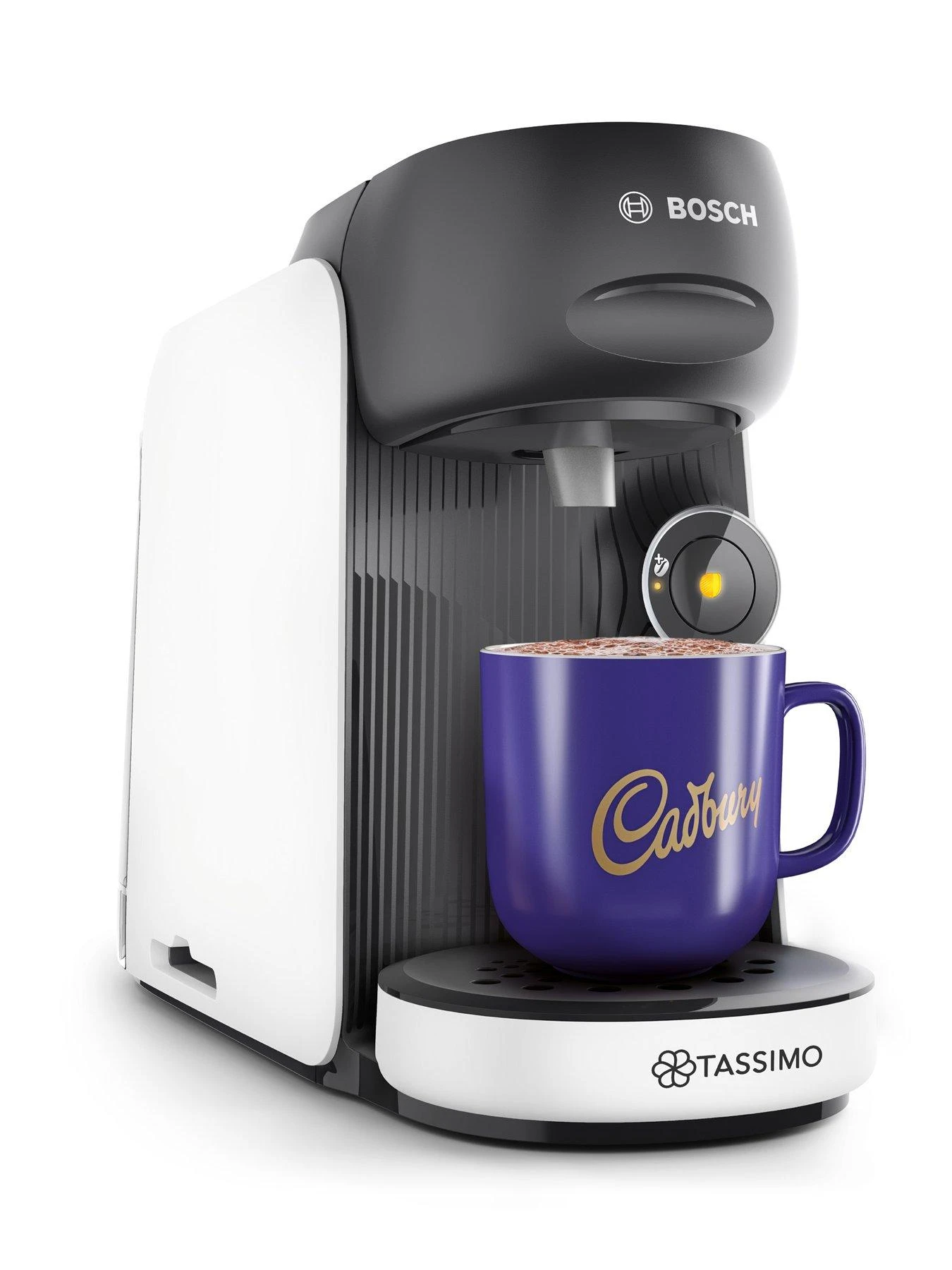 Tassimo Bosch Finesse Coffee Machine - White 7 Tassimo Bosch Finesse Coffee Machine - White - Image 5