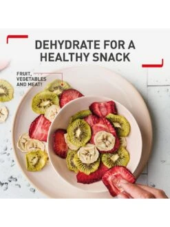 Tefal Easy Fry 9in1 Air Fryer, Oven, Grill & Rotisserie With 8in1 Programs & 9 Cooking Functions 11L 14 Tefal Easy Fry 9in1 Air Fryer, Oven, Grill & Rotisserie With 8in1 Programs & 9 Cooking Functions 11L -Appliance Pro V6G2S SQ5 0000000088 NO COLOR SLd3