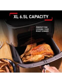 Tefal Easy Fry 3in1 Air Fryer, Grill & Steamer With 7in1 Programs & 3 Cooking Functions 6.2L -Appliance Pro V6G2T SQ3 0000000088 NO COLOR SLd1