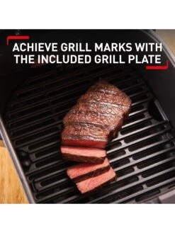 Tefal Easy Fry 3in1 Air Fryer, Grill & Steamer With 7in1 Programs & 3 Cooking Functions 6.2L -Appliance Pro V6G2T SQ4 0000000088 NO COLOR SLd2