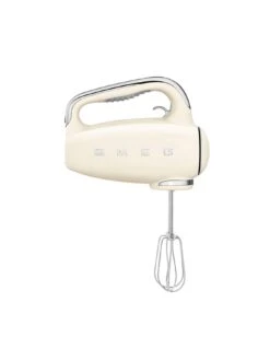 Smeg HMF01 Hand Mixer -Appliance Pro V6XQ7 SQ5 0000000067 CREAM SLd3