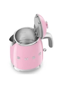 Smeg KLF05 Mini Kettle -Appliance Pro V6XQE SQ4 0000000063 PINK SLd2