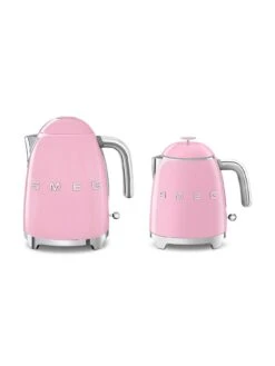 Smeg KLF05 Mini Kettle -Appliance Pro V6XQE SQ5 0000000063 PINK SLd3