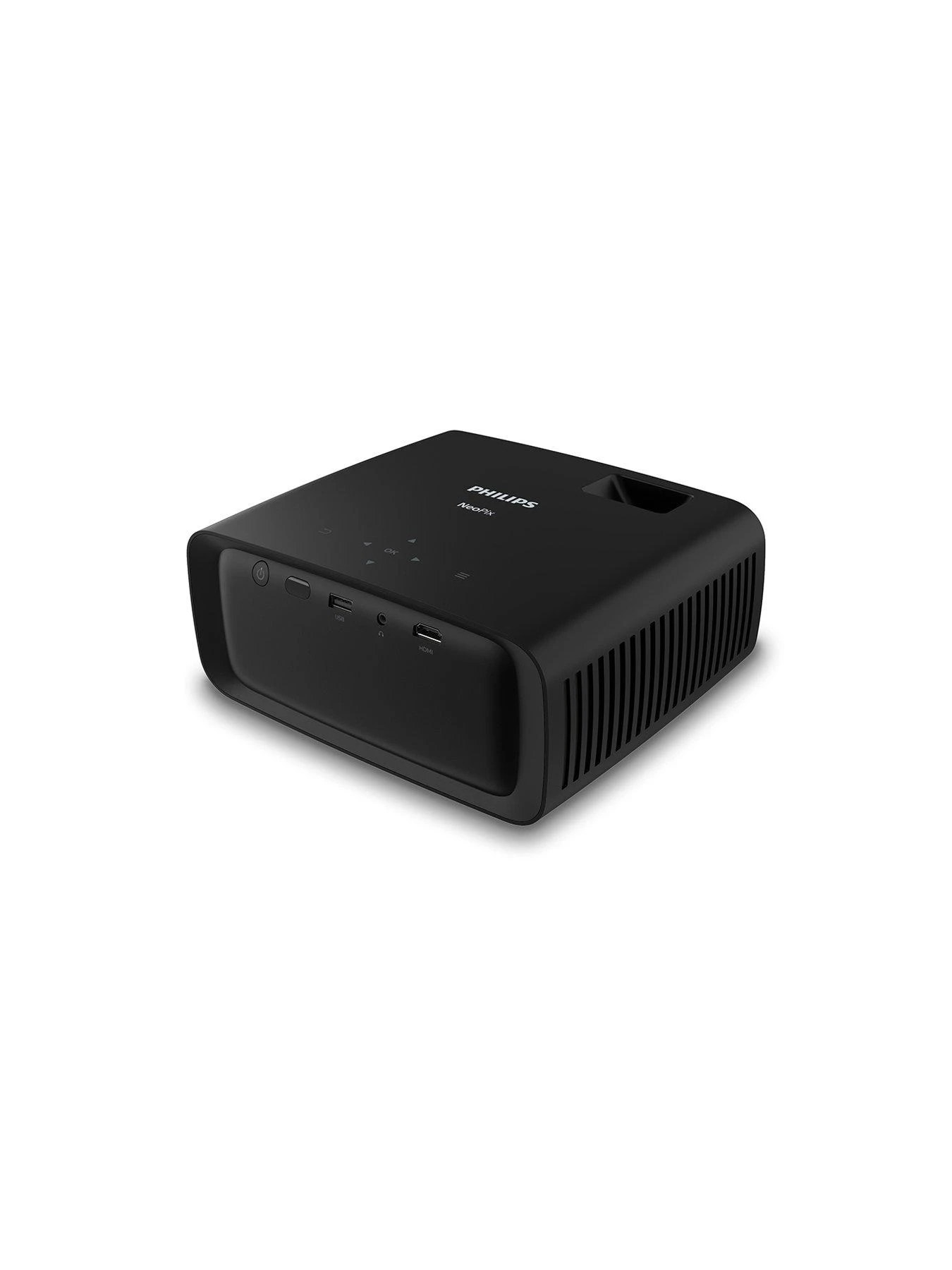 Philips NeoPix 120 HD Ready 720P Projector 8 Philips NeoPix 120 HD Ready 720P Projector - Image 6