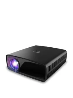 Philips NeoPix 720 Full HD 1080p Projector With Android TV -Appliance Pro V73UU SQ3 0000000088 NO COLOR SLa