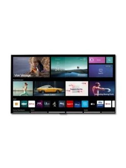 LG OLED G2 Evo (Gallery Edition) - 55 Inch, 4K Ultra HD, Smart TV -Appliance Pro V786S SQ4 0000000035 SILVER SLd